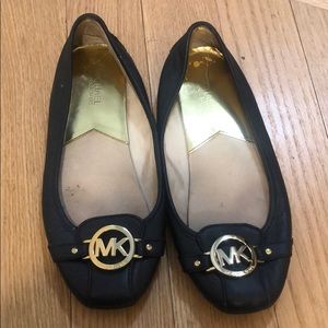 Michael by Michael Kors Ballet Flats Navy (9.5/10)